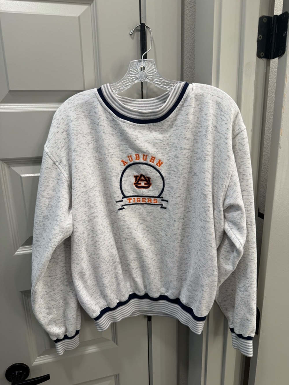 Auburn Tigers Crewneck Sweatshirt